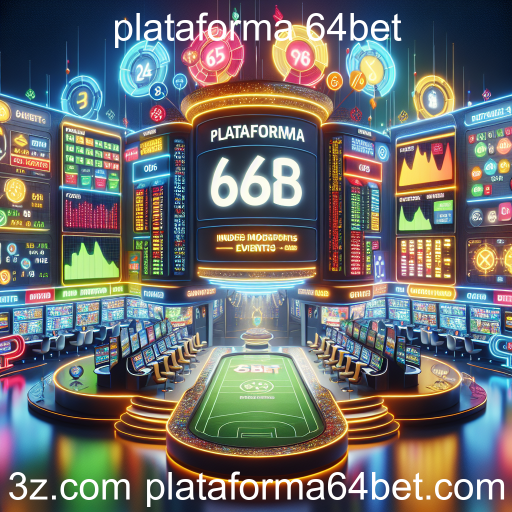 Apostas Esportivas na Plataforma 64bet: O Guia Completo para Apostadores