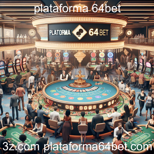 A Magia dos Jogos de Mesa na Plataforma 64bet